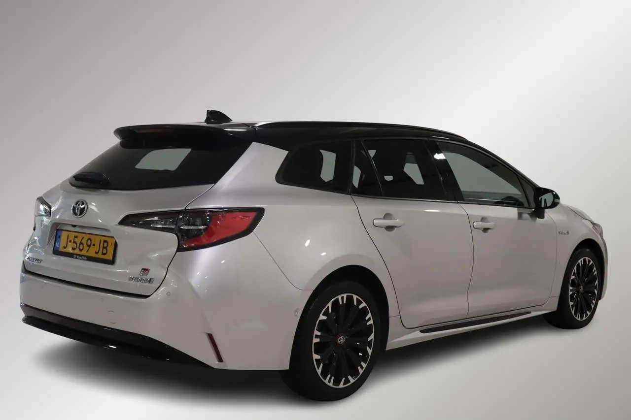 Photo 1 : Toyota Corolla 2020 Hybrid