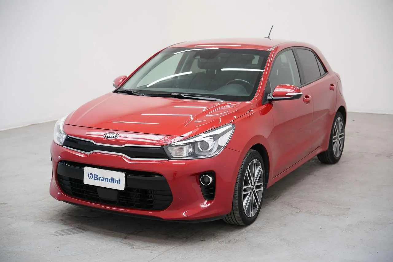 Photo 1 : Kia Rio 2017 Petrol