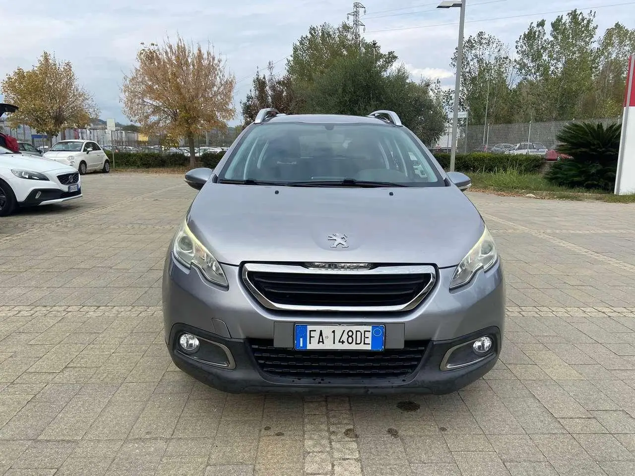 Photo 1 : Peugeot 2008 2015 Diesel