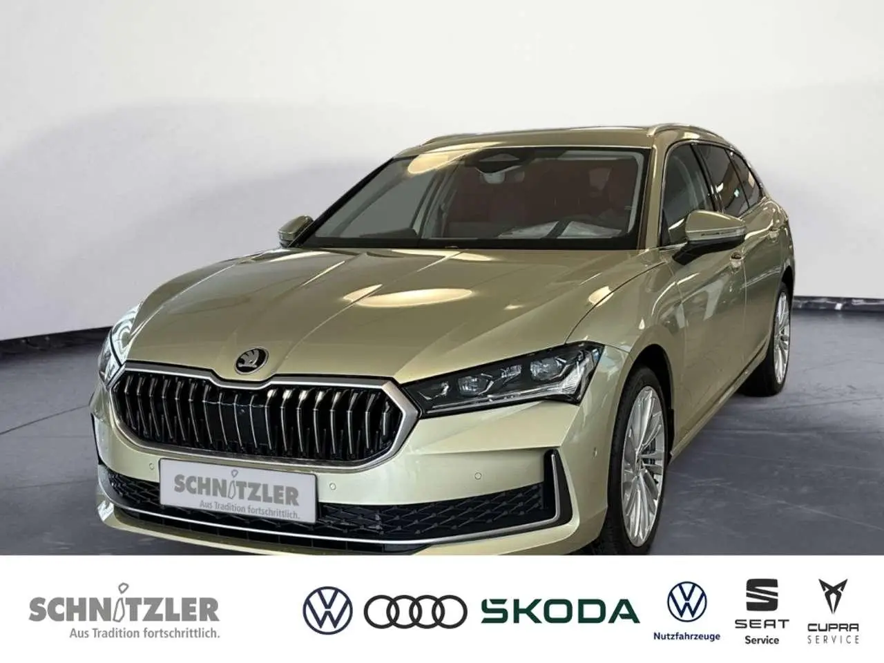 Photo 1 : Skoda Superb 2024 Petrol