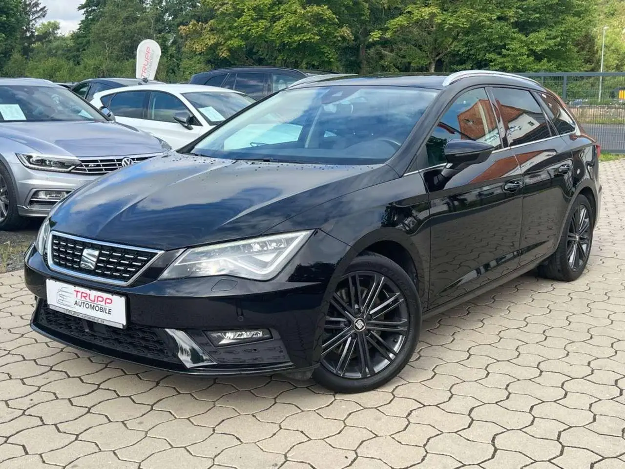 Photo 1 : Seat Leon 2020 Diesel