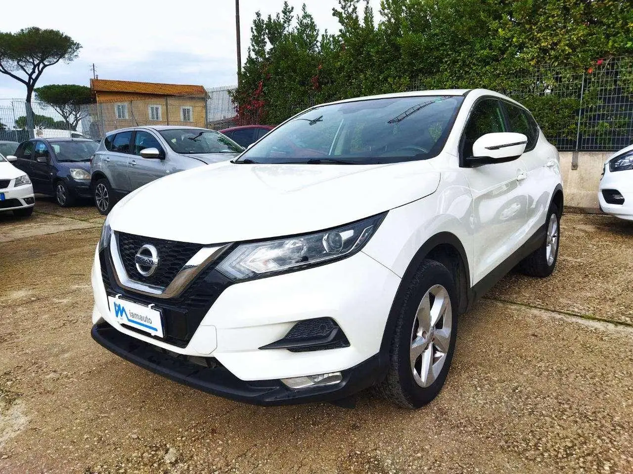 Photo 1 : Nissan Qashqai 2020 Diesel