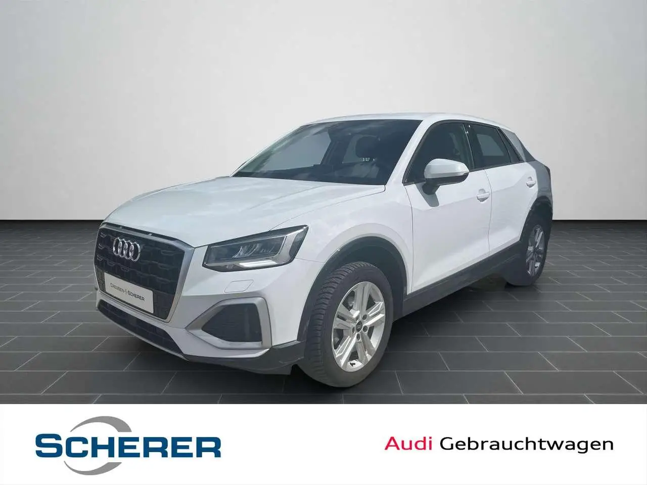 Photo 1 : Audi Q2 2023 Diesel