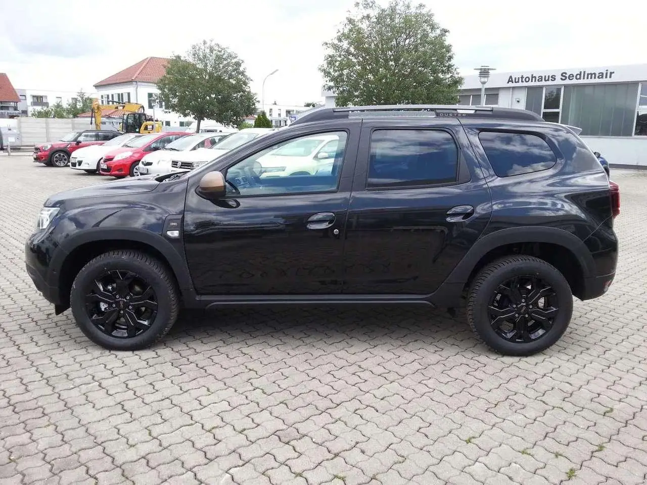 Photo 1 : Dacia Duster 2024 Petrol