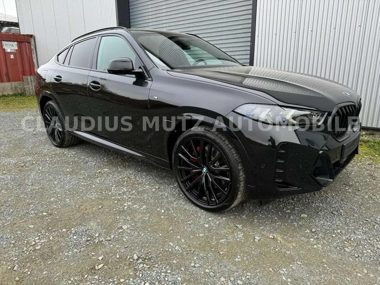 Photo 1 : Bmw X6 2024 Petrol