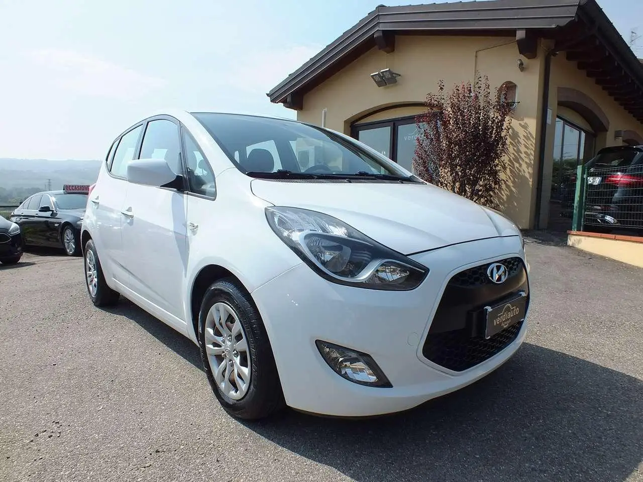 Photo 1 : Hyundai Ix20 2015 Petrol