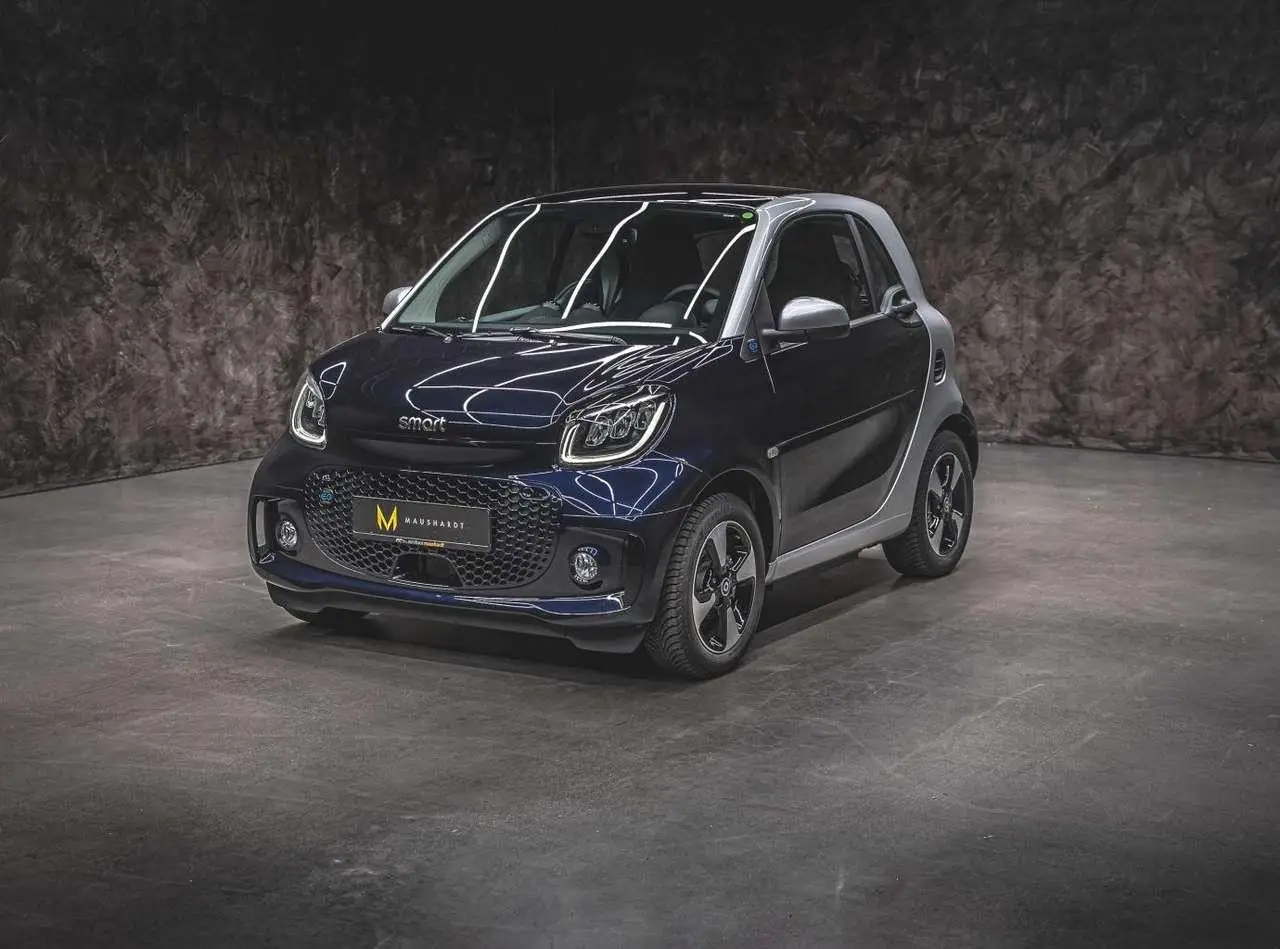 Photo 1 : Smart Fortwo 2023 Electric