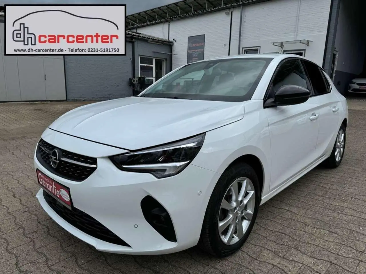 Photo 1 : Opel Corsa 2020 Essence