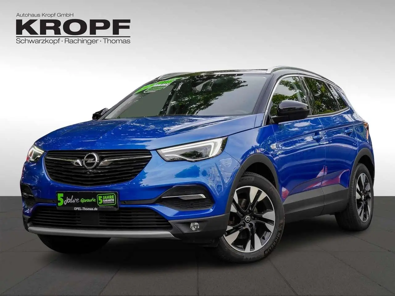 Photo 1 : Opel Grandland 2020 Essence