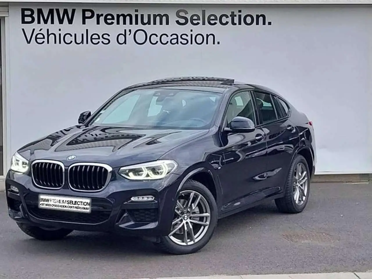 Photo 1 : Bmw X4 2019 Diesel