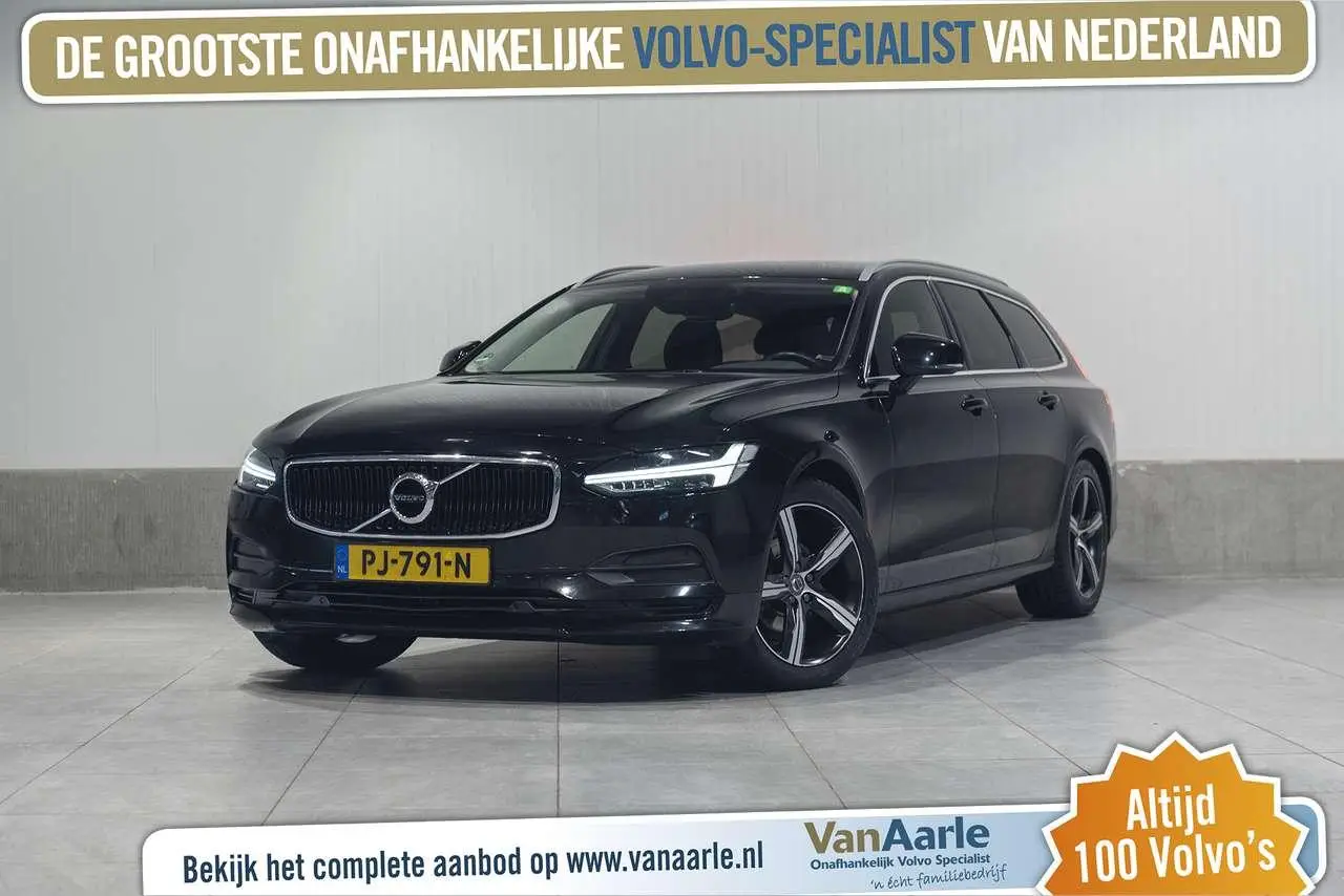 Photo 1 : Volvo V90 2017 Diesel