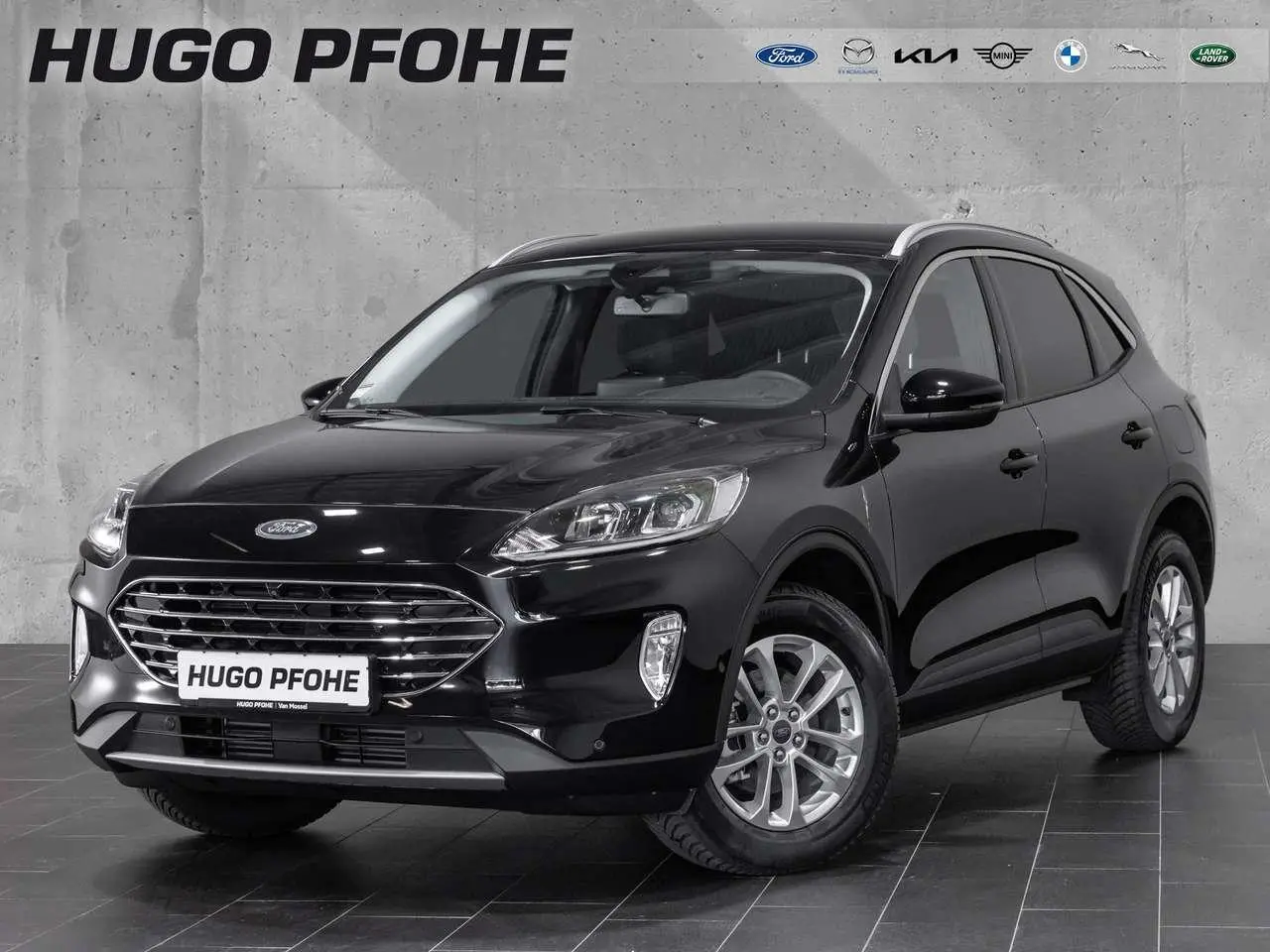 Photo 1 : Ford Kuga 2024 Petrol