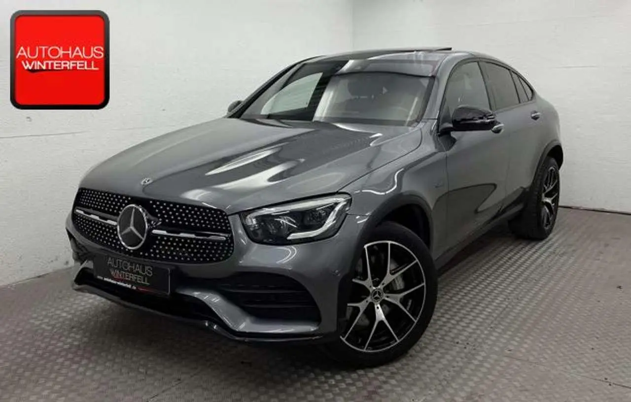 Photo 1 : Mercedes-benz Classe Glc 2020 Essence