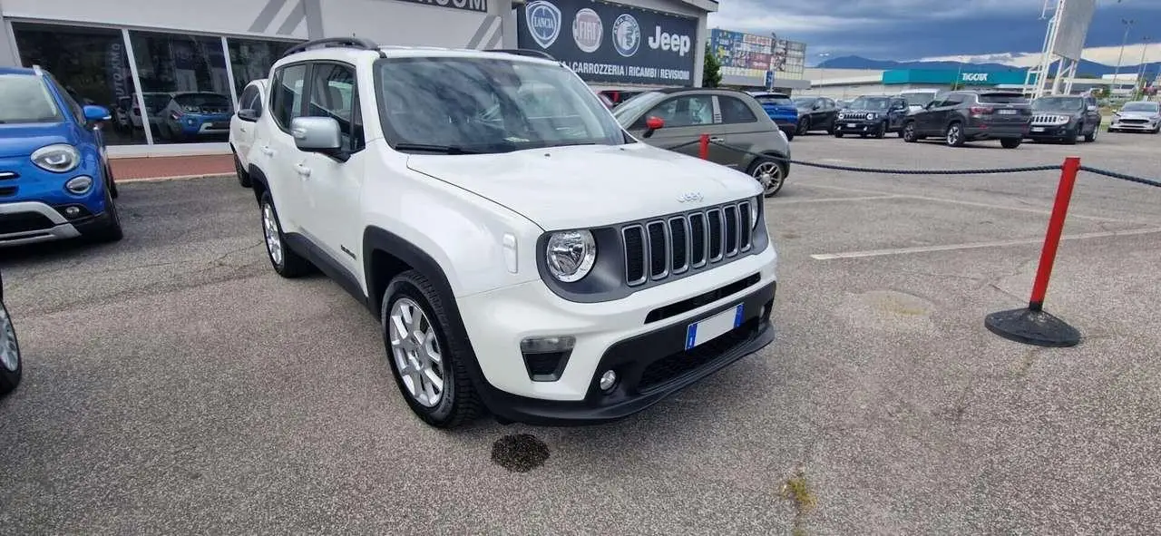 Photo 1 : Jeep Renegade 2022 Diesel