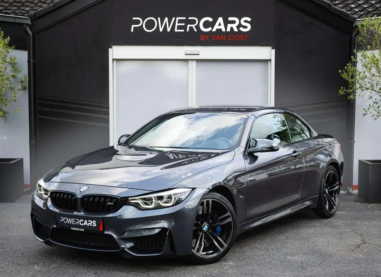 Photo 1 : Bmw M4 2018 Essence