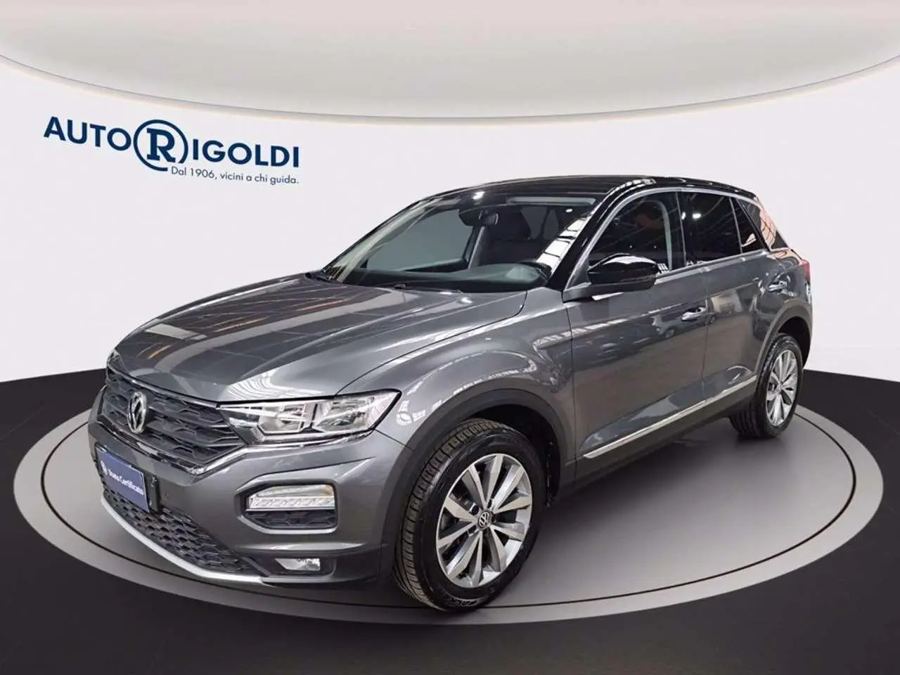 Photo 1 : Volkswagen T-roc 2018 Petrol