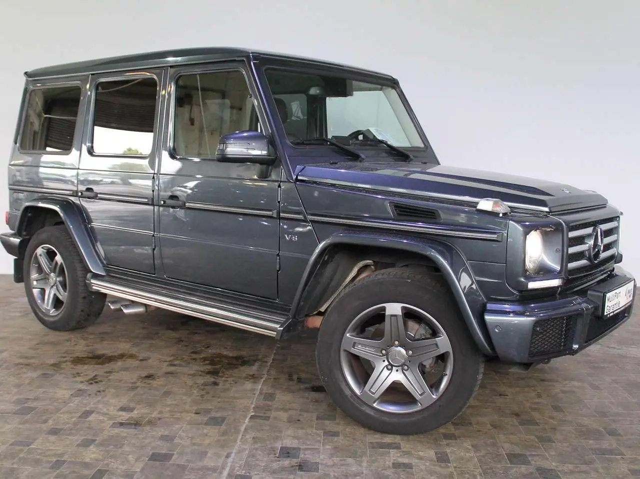 Photo 1 : Mercedes-benz Classe G 2015 Petrol