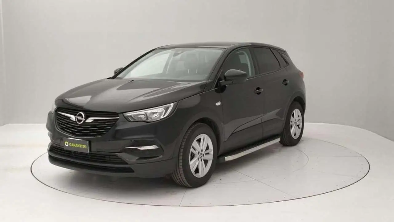 Photo 1 : Opel Grandland 2019 Petrol