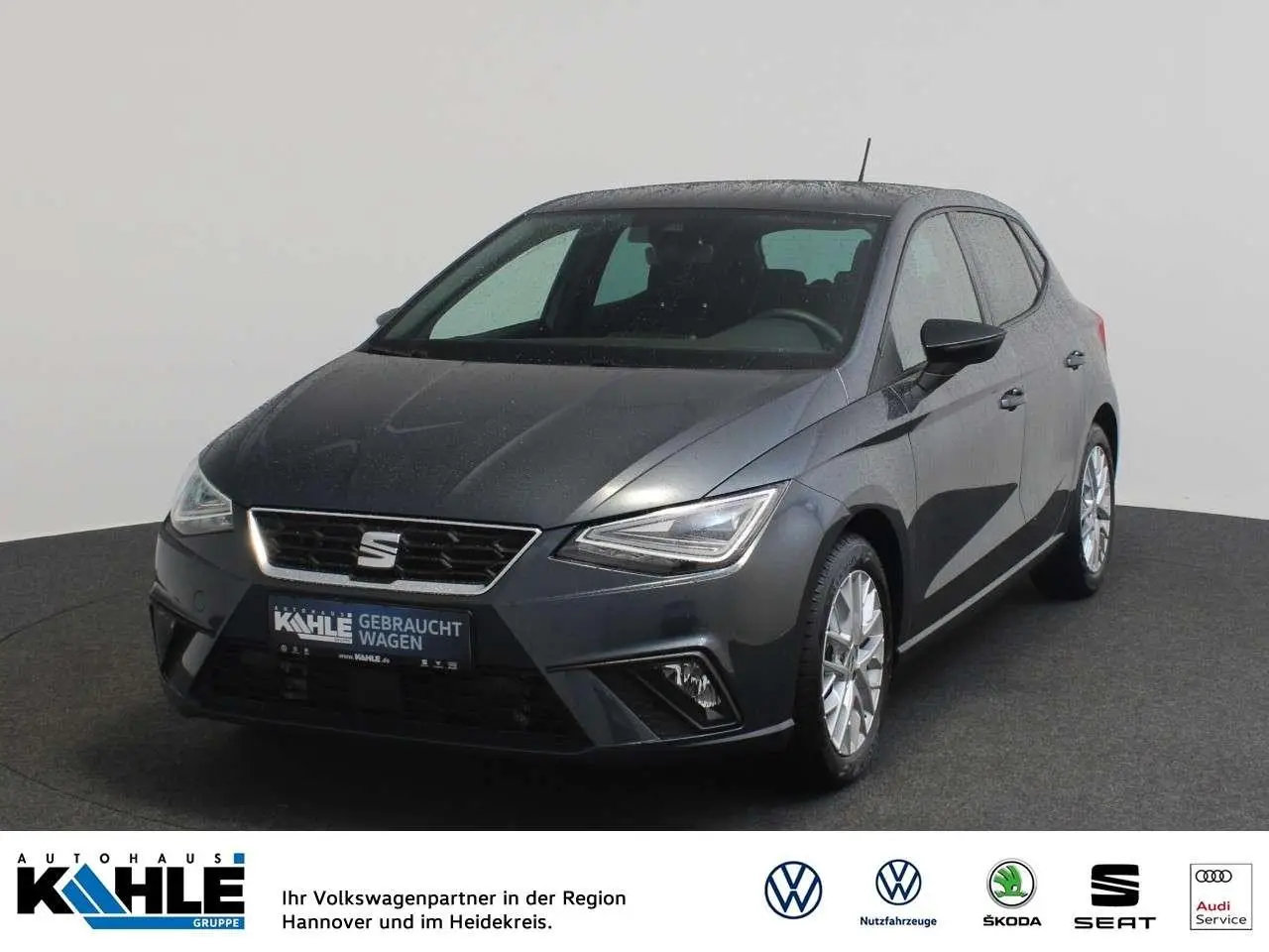 Photo 1 : Seat Ibiza 2024 Petrol