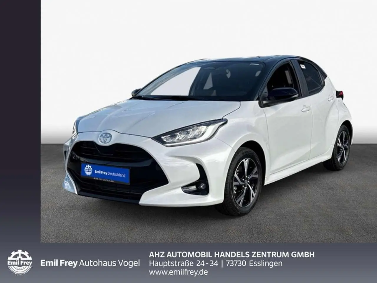 Photo 1 : Toyota Yaris 2024 Hybride