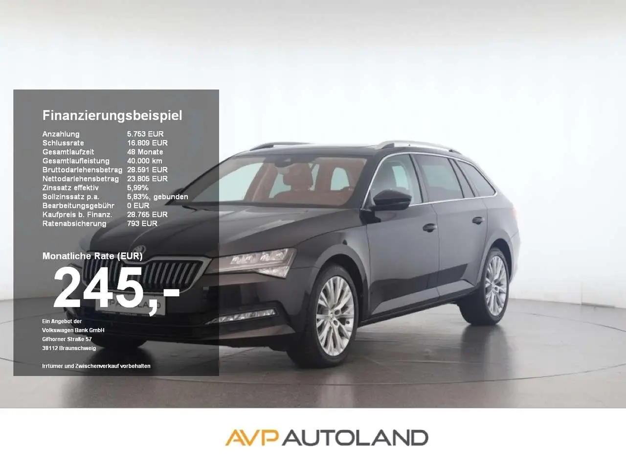 Photo 1 : Skoda Superb 2022 Diesel