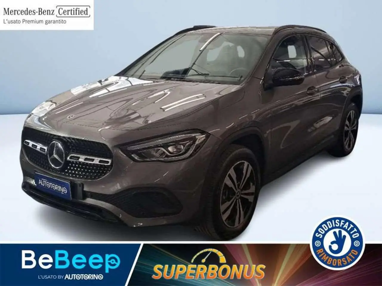 Photo 1 : Mercedes-benz Classe Gla 2022 Hybride