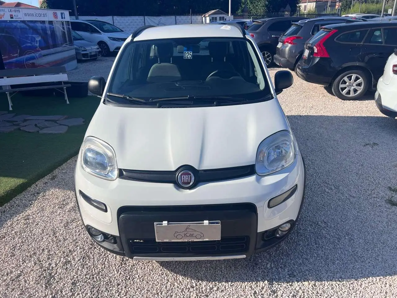 Photo 1 : Fiat Panda 2021 Hybride