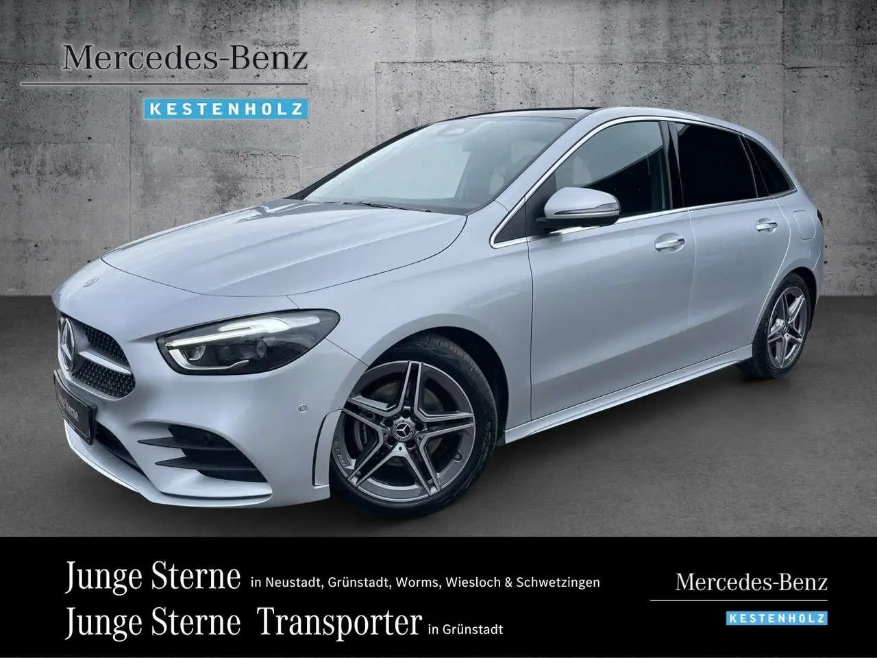 Photo 1 : Mercedes-benz Classe B 2023 Petrol