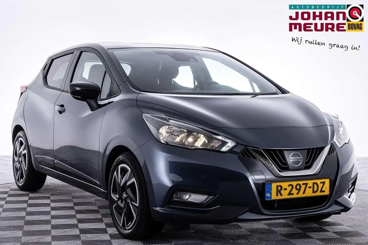 Photo 1 : Nissan Micra 2022 Petrol