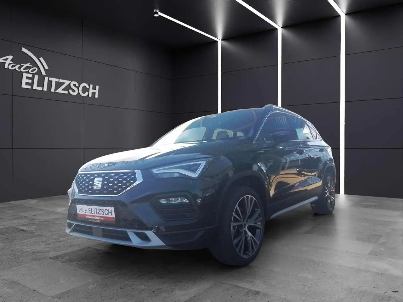 Photo 1 : Seat Ateca 2024 Essence