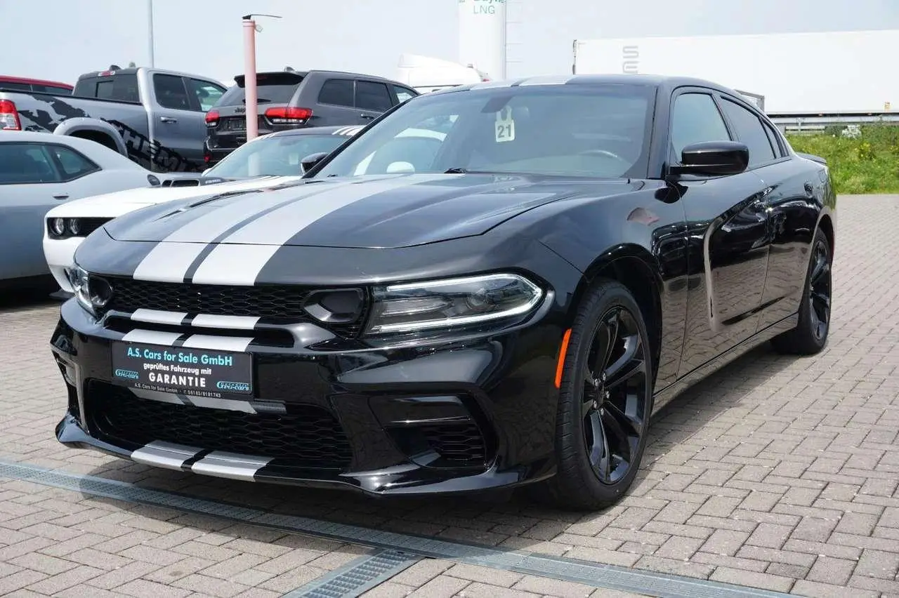 Photo 1 : Dodge Charger 2021 LPG