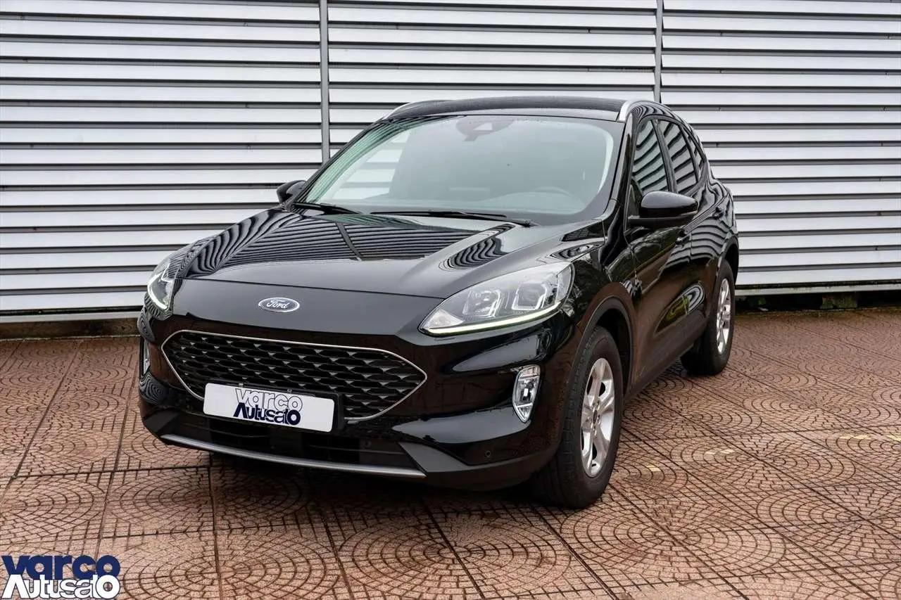 Photo 1 : Ford Kuga 2021 Petrol