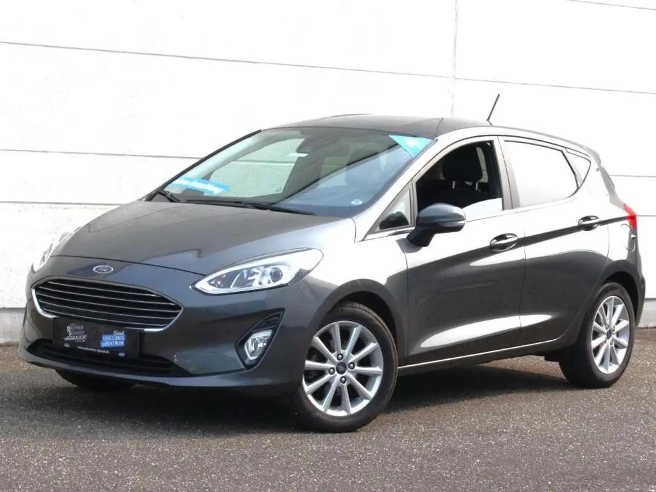 Photo 1 : Ford Fiesta 2019 Petrol