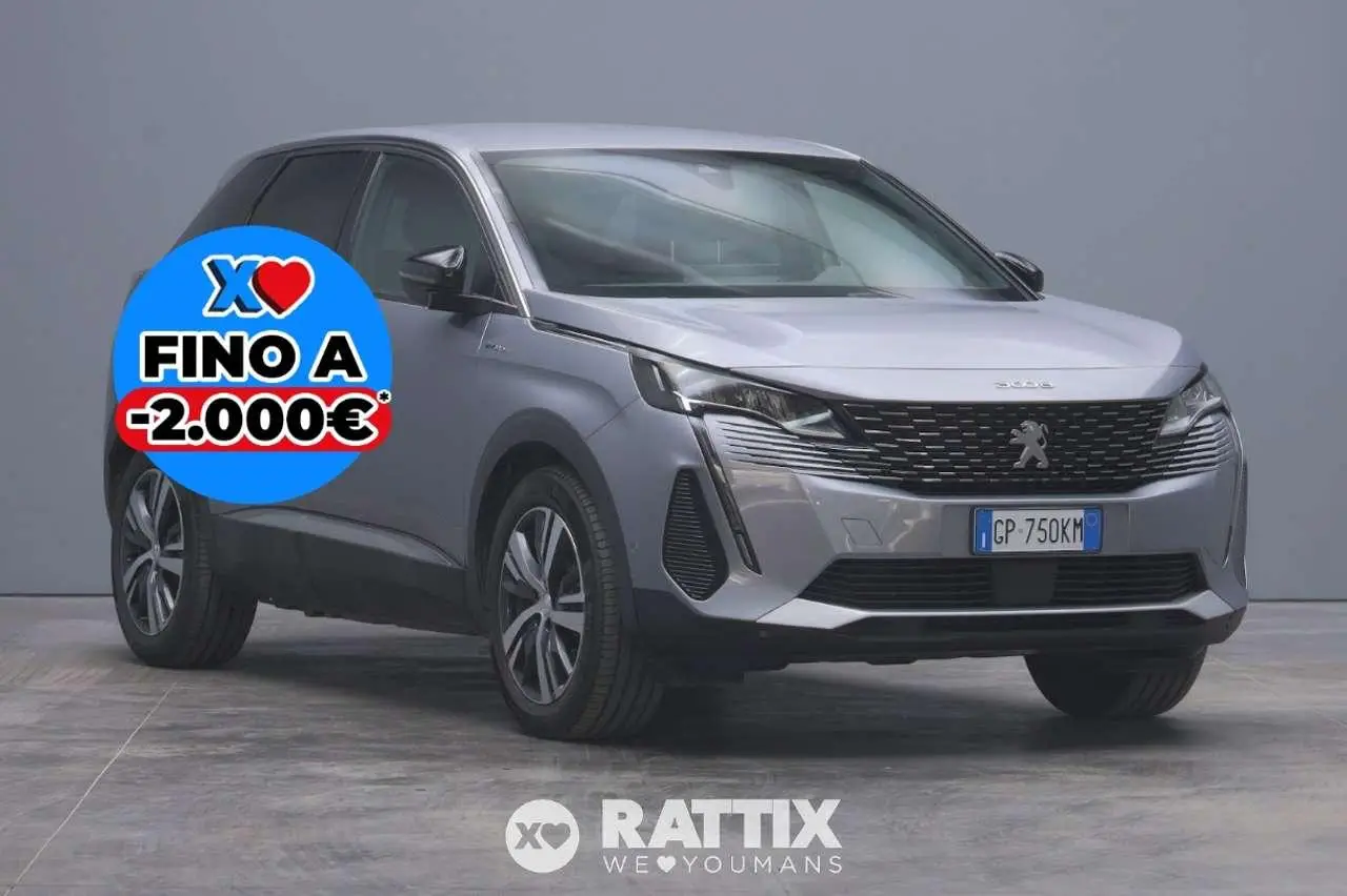 Photo 1 : Peugeot 3008 2023 Hybrid