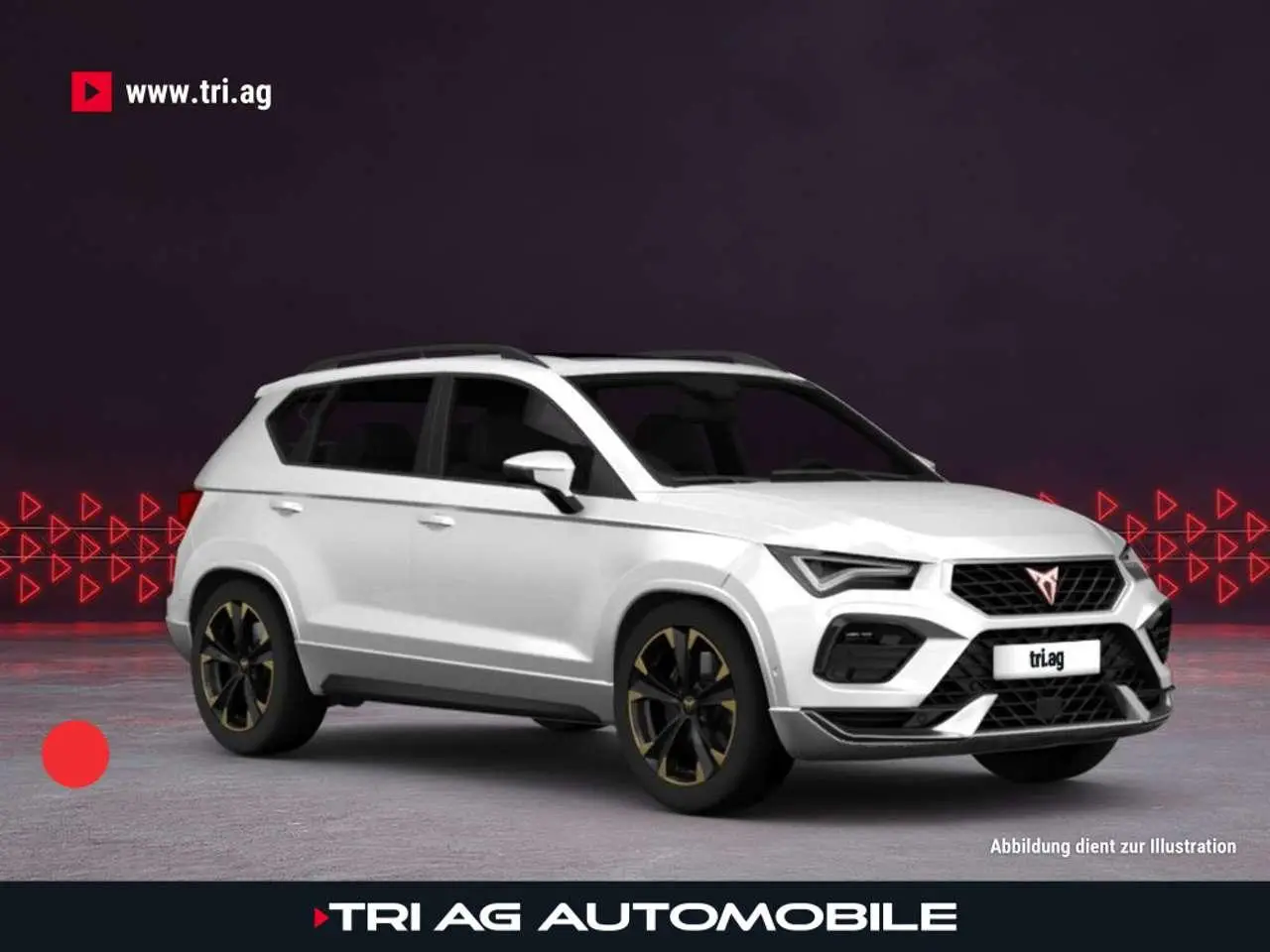 Photo 1 : Cupra Ateca 2024 Petrol