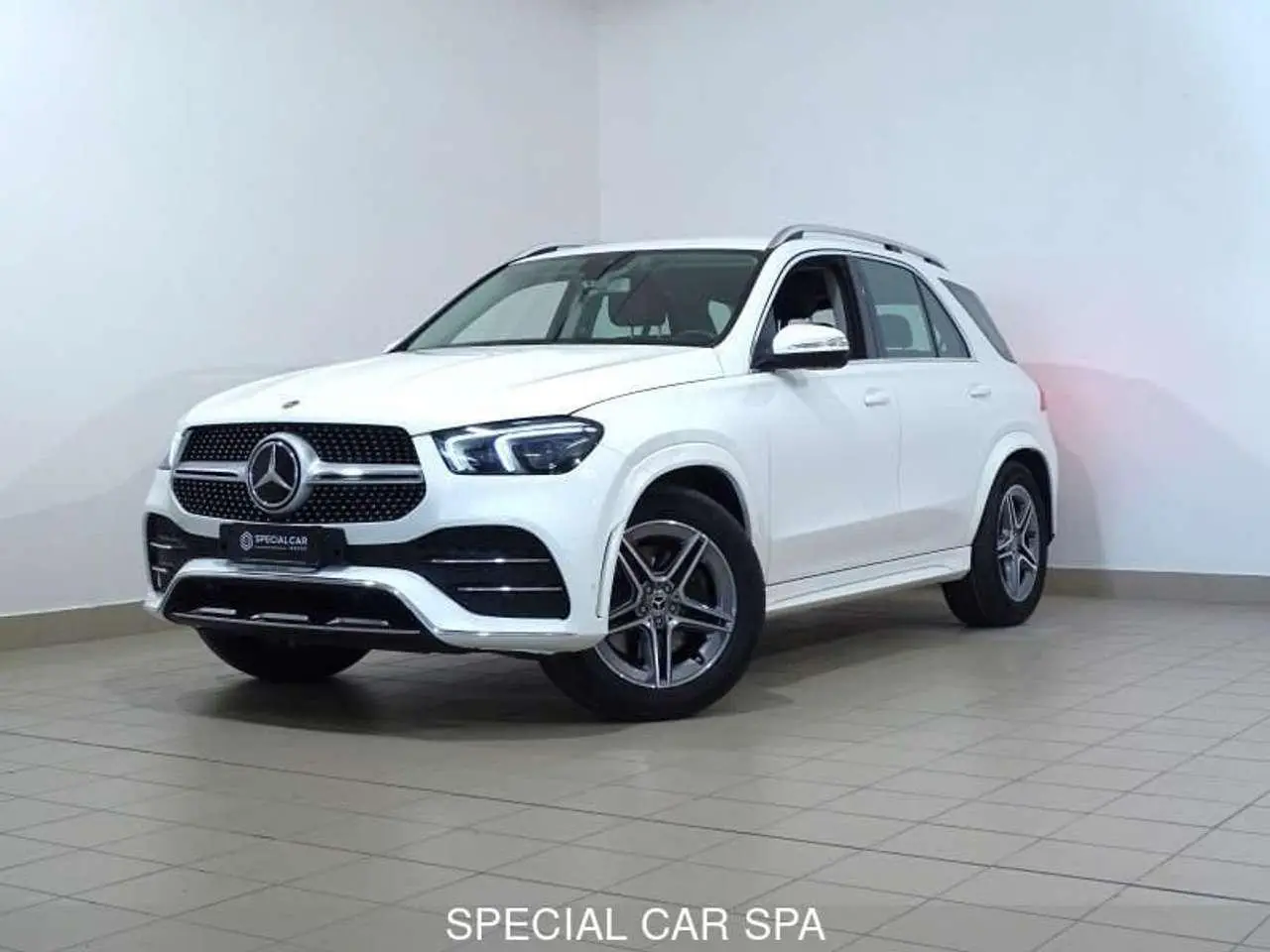 Photo 1 : Mercedes-benz Classe Gle 2019 Diesel