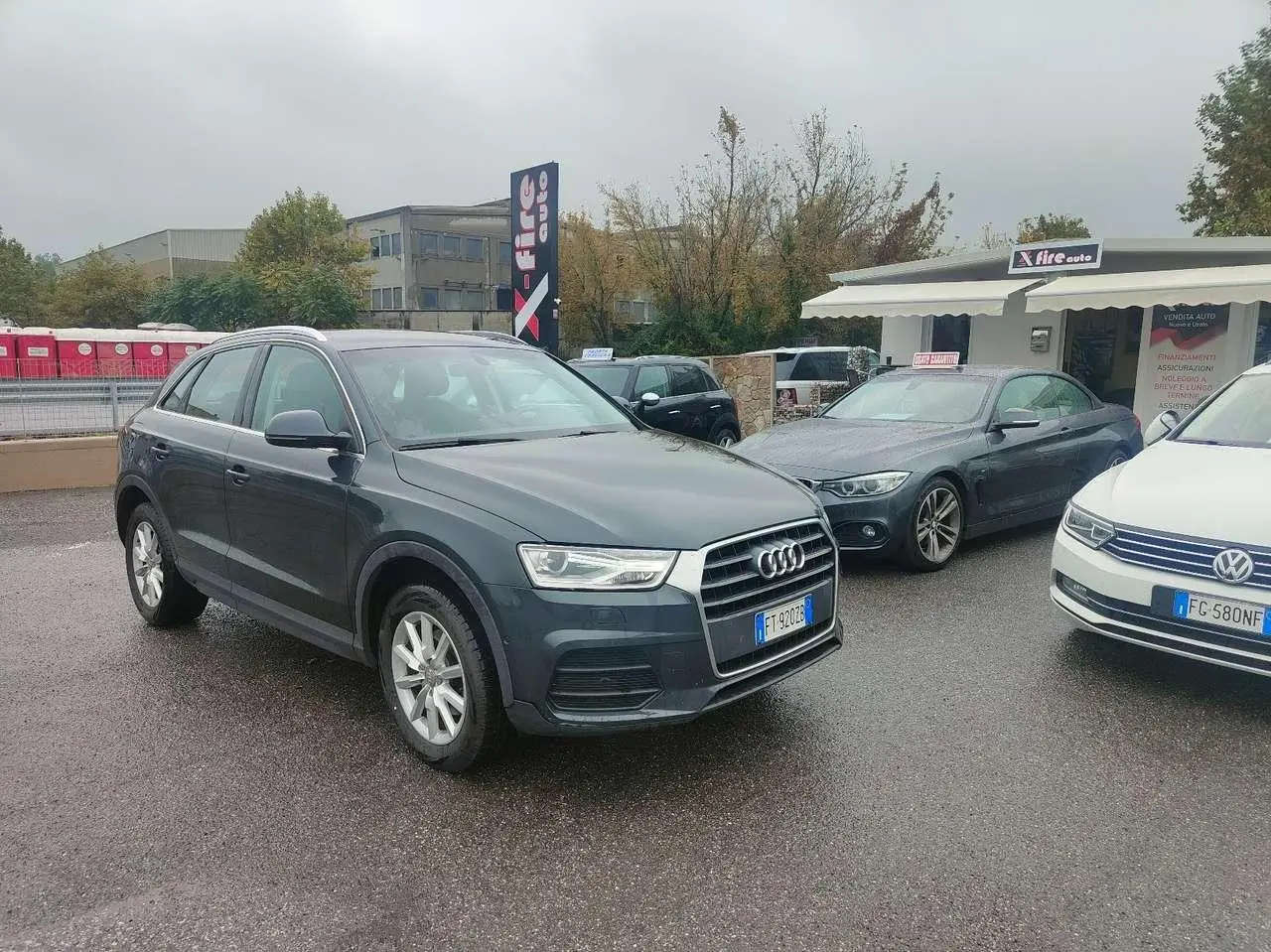 Photo 1 : Audi Q3 2019 Diesel