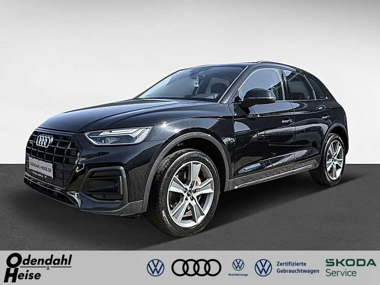 Photo 1 : Audi Q5 2021 Diesel