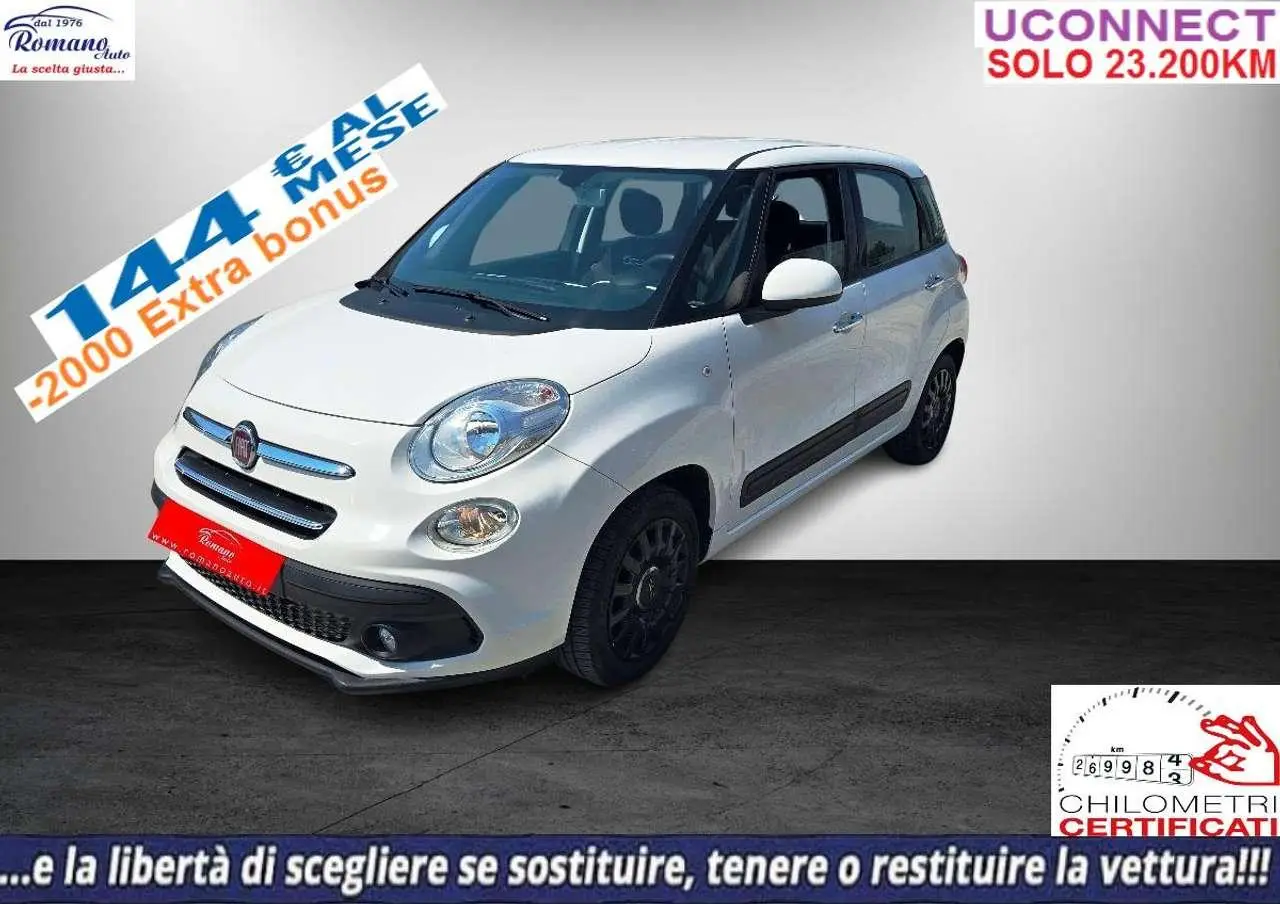 Photo 1 : Fiat 500l 2020 Petrol