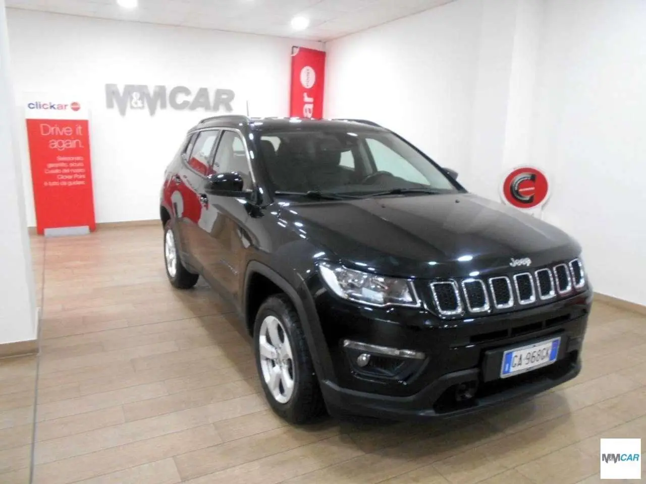 Photo 1 : Jeep Compass 2020 Diesel