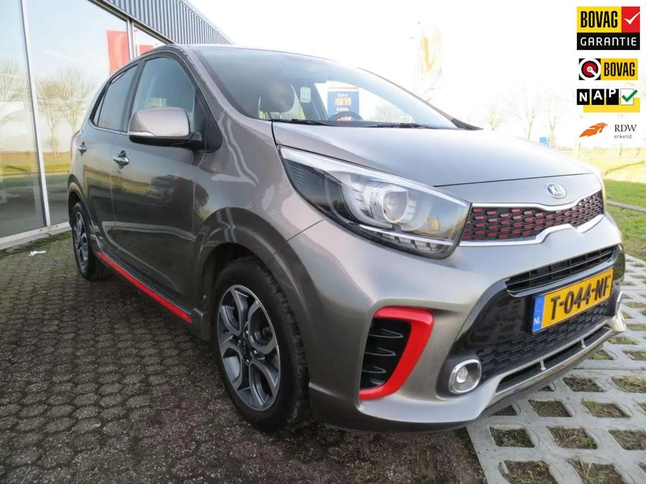 Photo 1 : Kia Picanto 2020 Essence