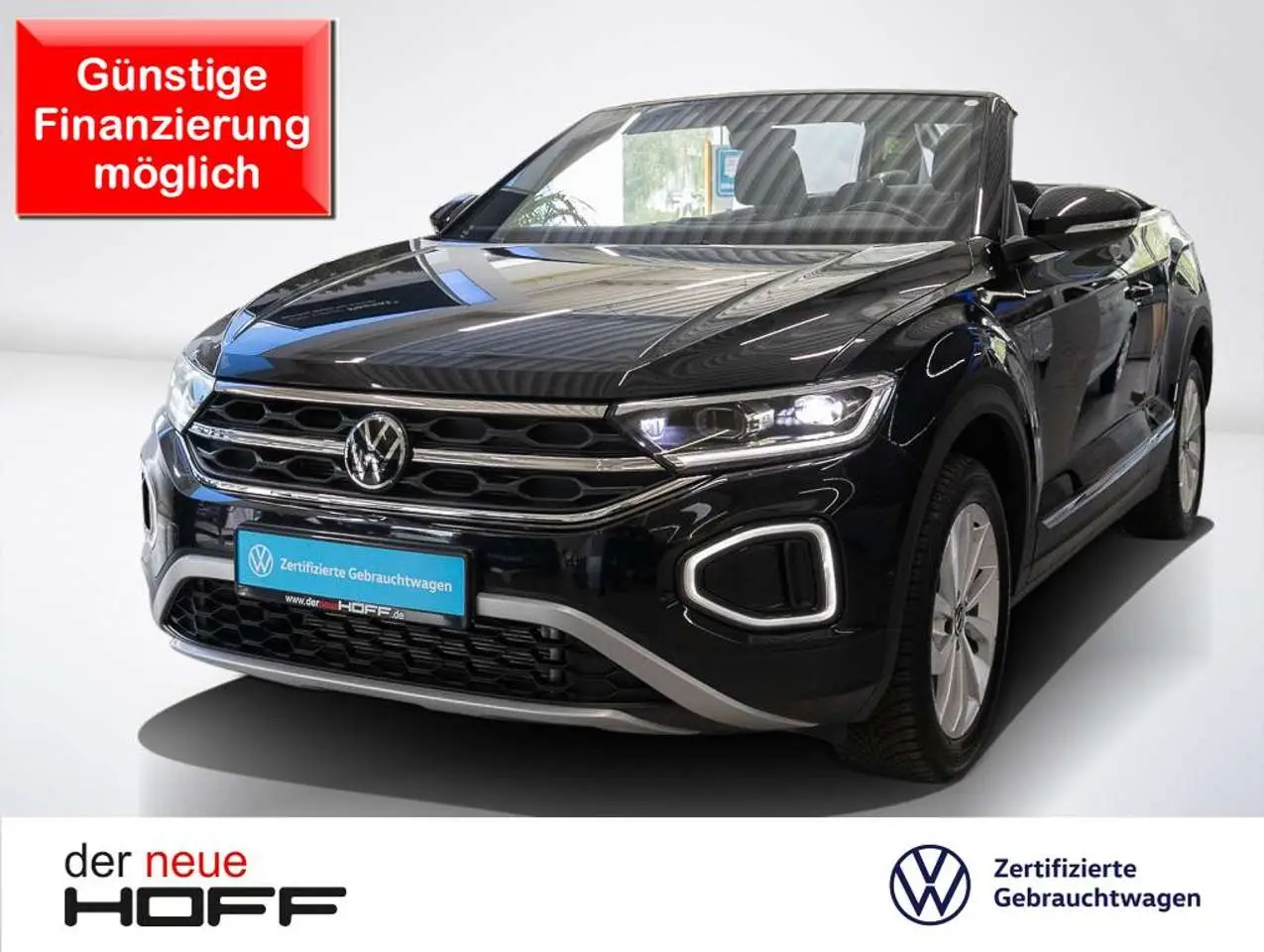 Photo 1 : Volkswagen T-roc 2023 Petrol