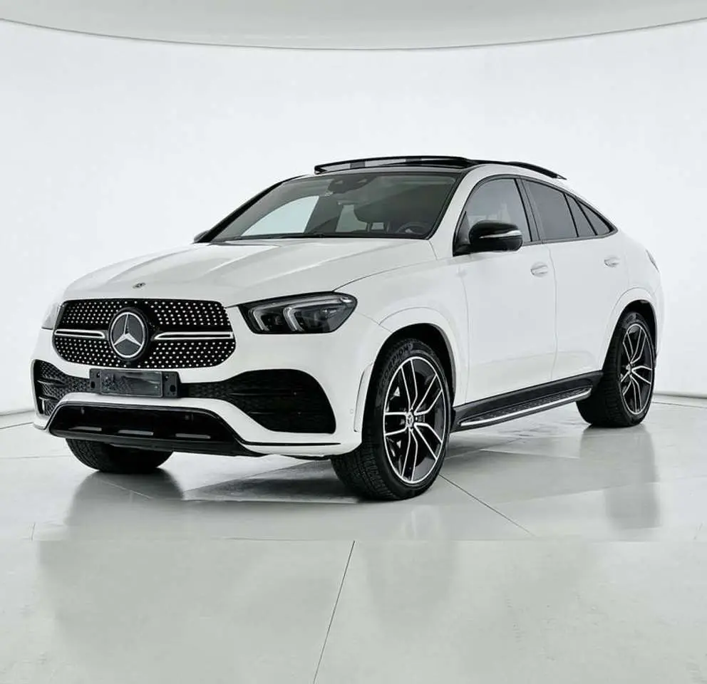 Photo 1 : Mercedes-benz Classe Gle 2023 Hybrid