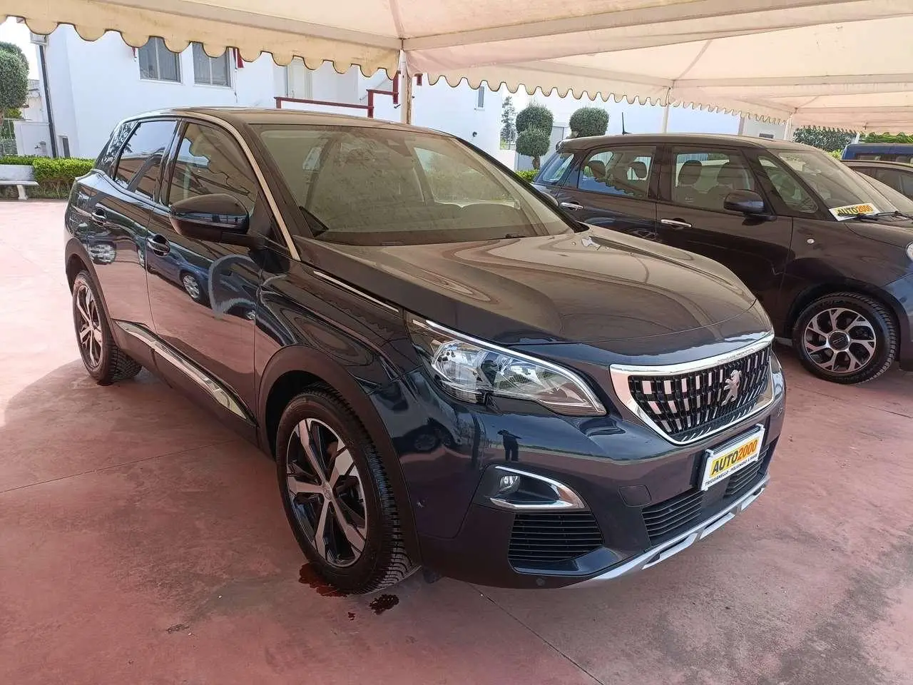 Photo 1 : Peugeot 3008 2019 Diesel