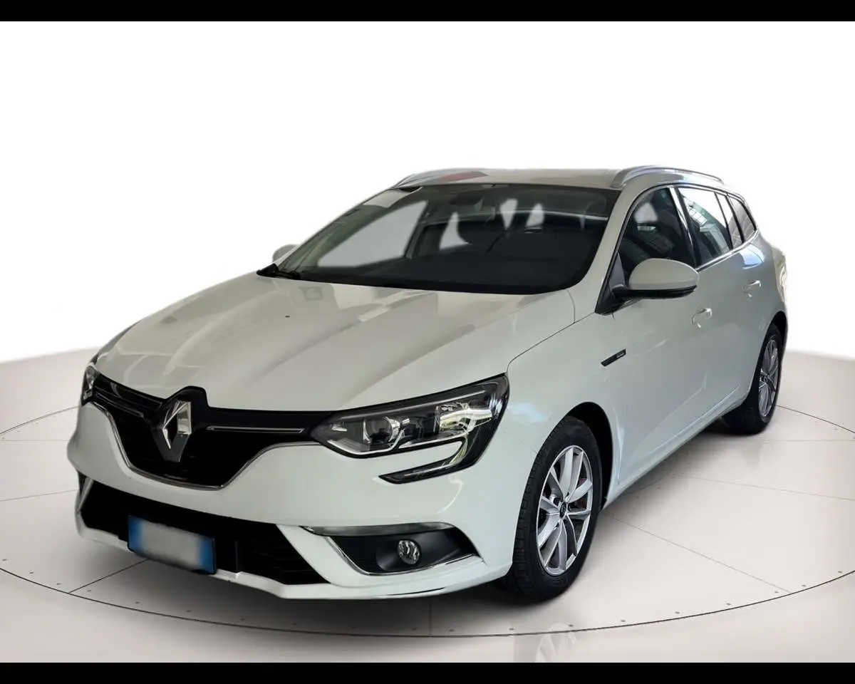 Photo 1 : Renault Megane 2020 Diesel