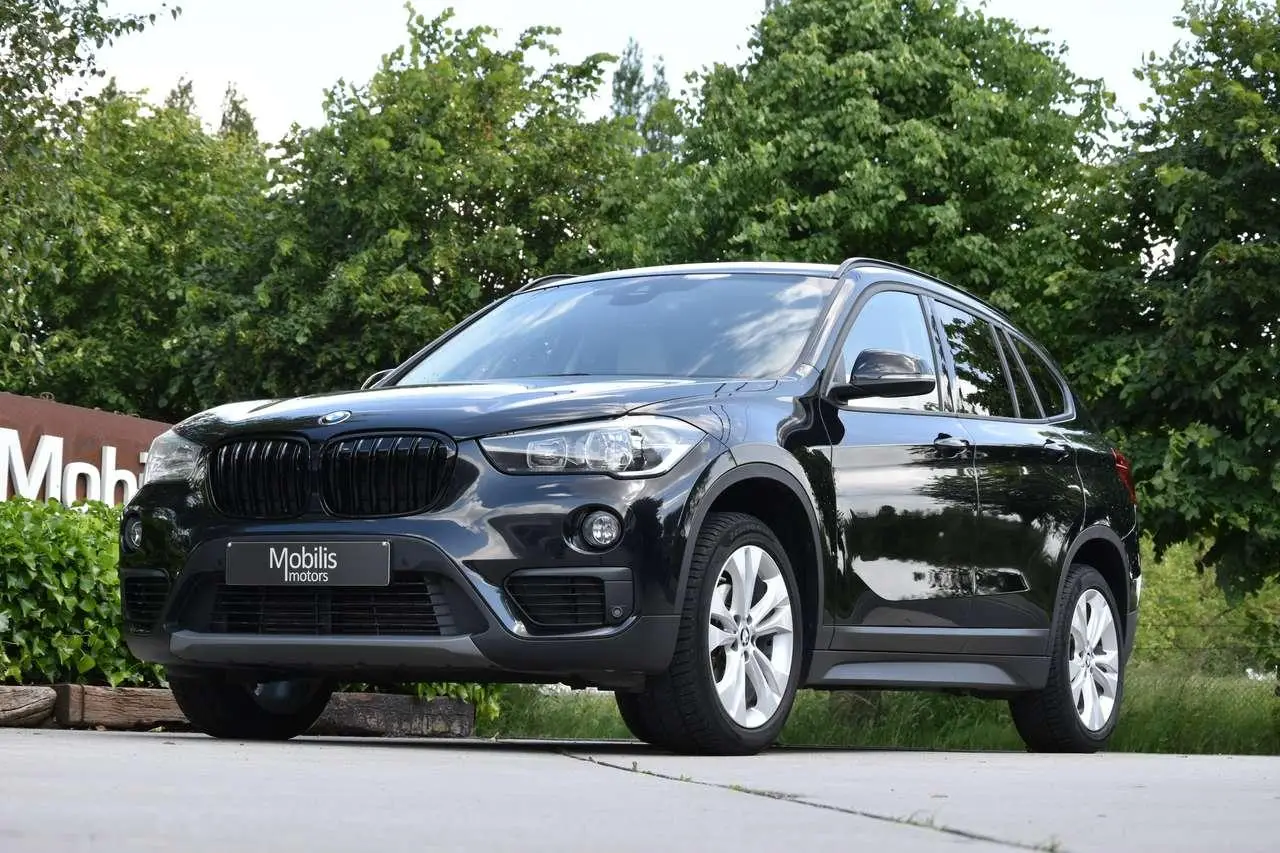 Photo 1 : Bmw X1 2018 Diesel