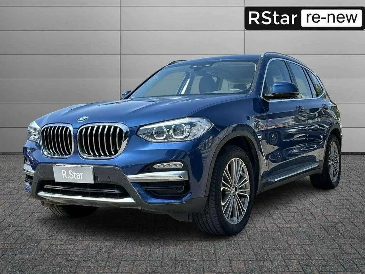 Photo 1 : Bmw X3 2019 Diesel