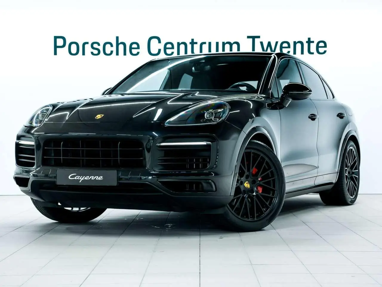 Photo 1 : Porsche Cayenne 2021 Hybride