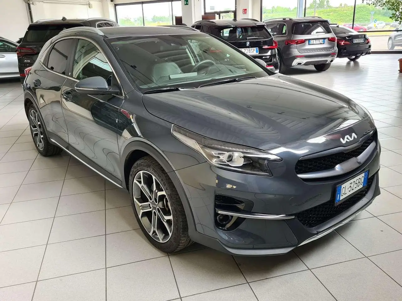 Photo 1 : Kia Xceed 2022 GPL