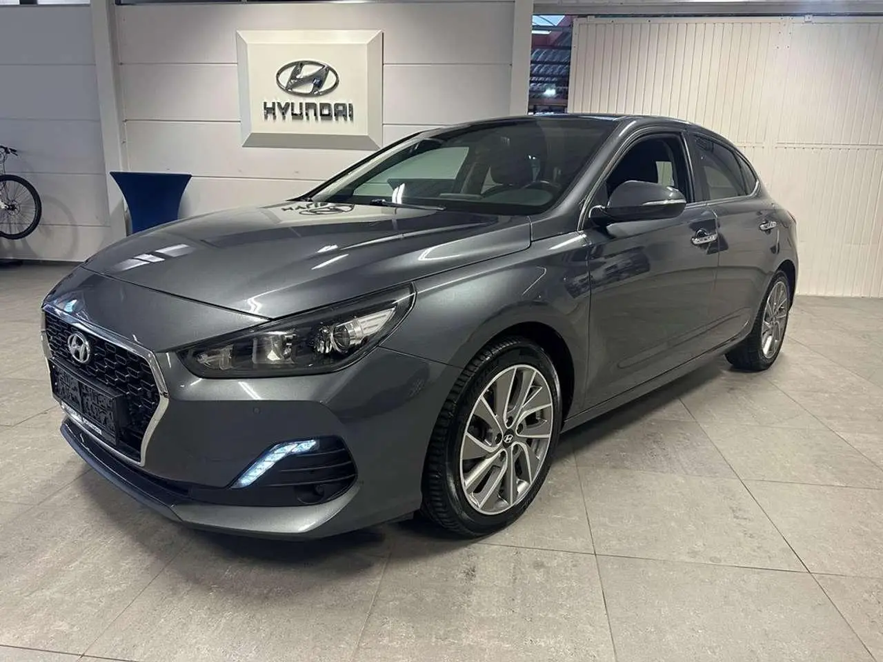 Photo 1 : Hyundai I30 2018 Essence